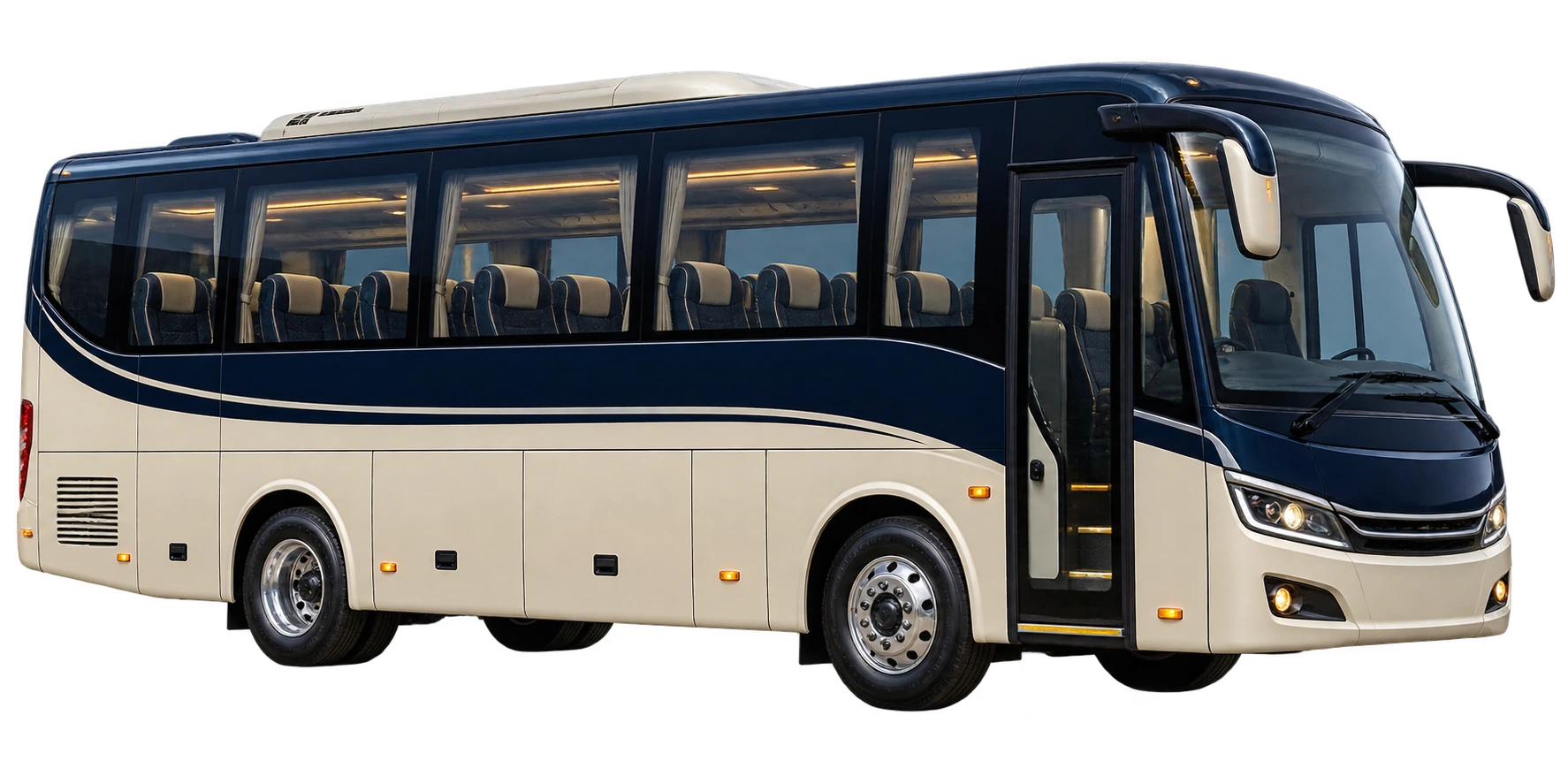 Illustrative conference coach