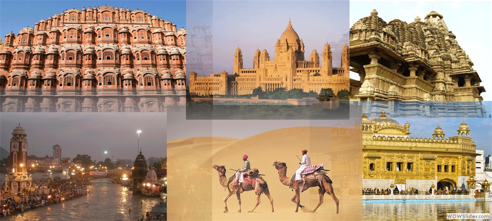 North India Tour Packages
