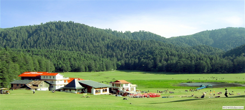 Hill Station Tour Packages