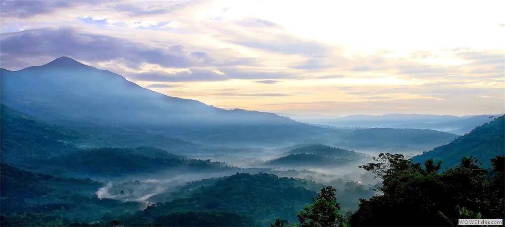 Hill Station Tour Packages