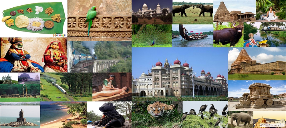 South India Tour Packages